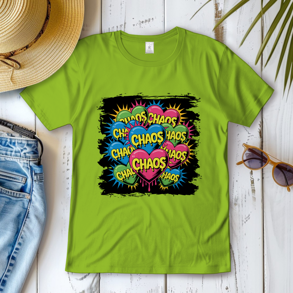 CHAOS ( DTF / Vorne )