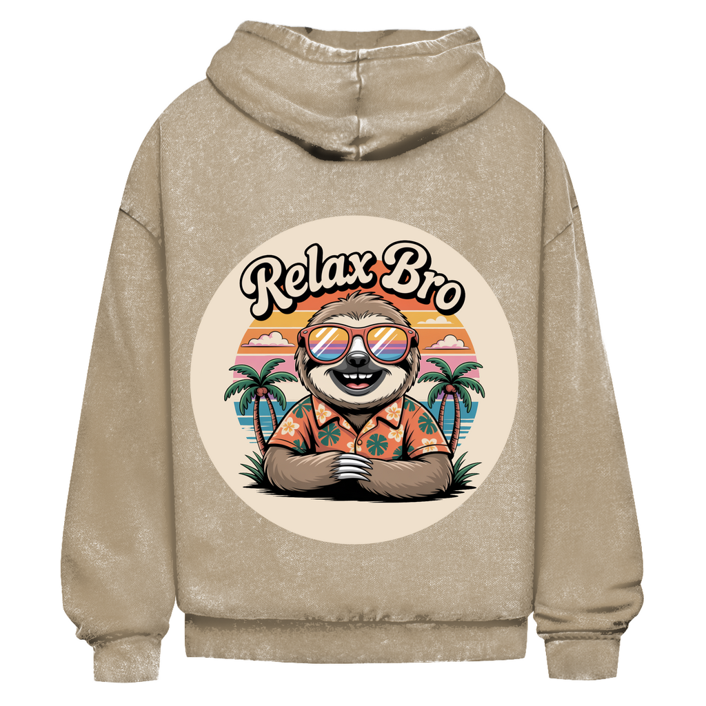 Relax Bro ( DTF / Hinten )