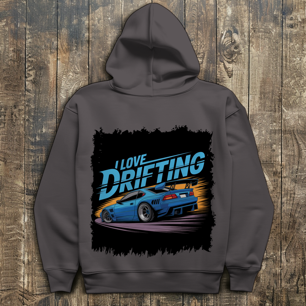 I Love Drifting