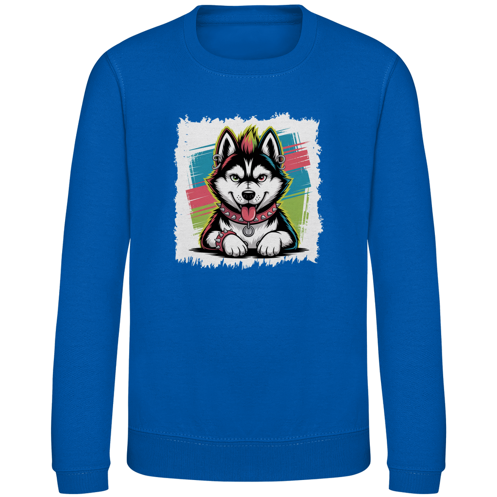 Punk Husky