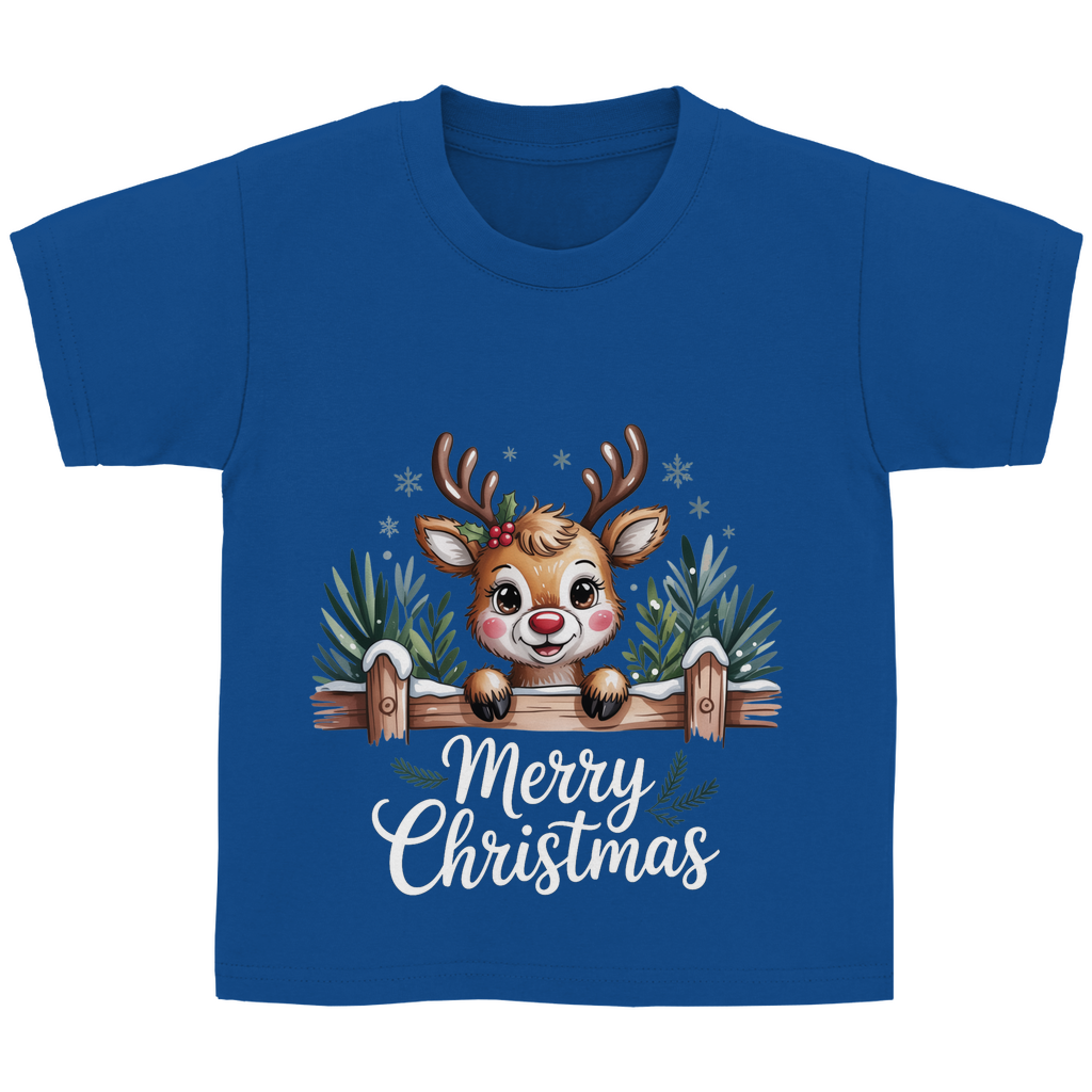 Merry Christmas, kleines Rentier