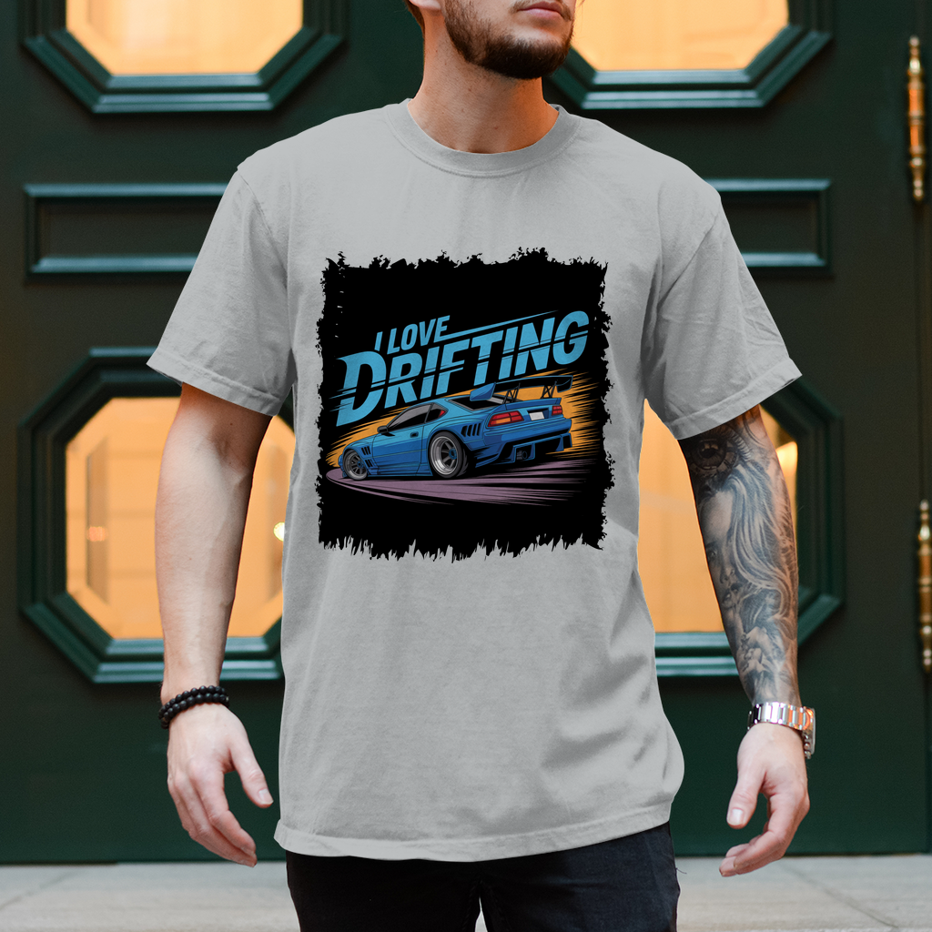 I Love Drifting