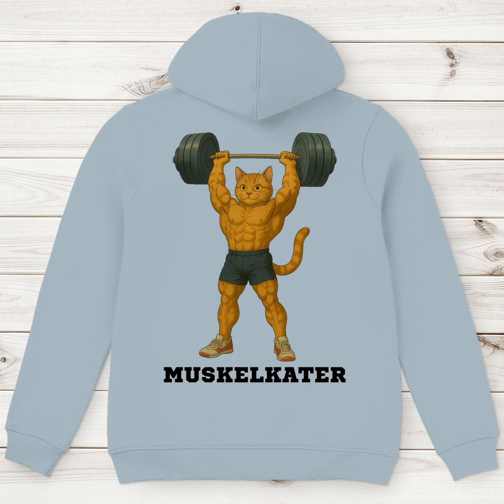MUSKELKATER ( DTF / Hinten )