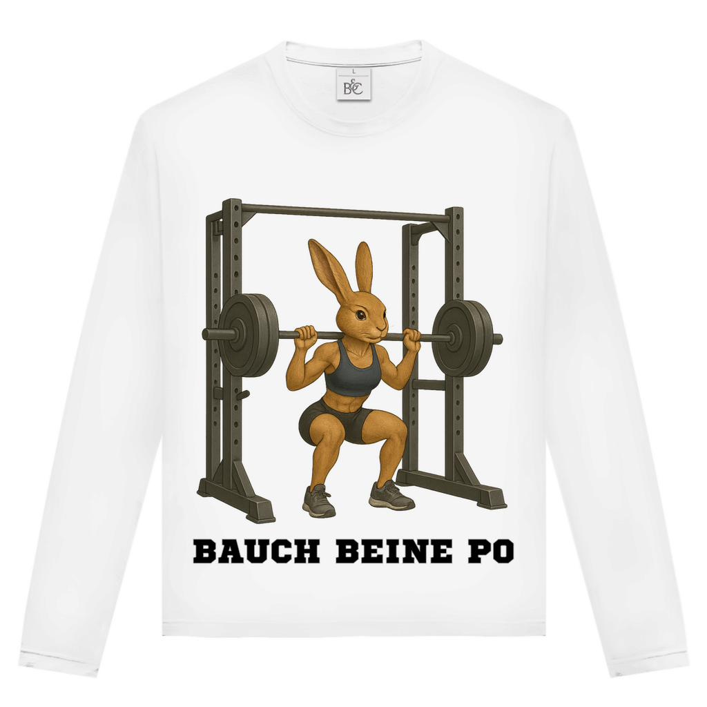 BAUCH BEINE PO
