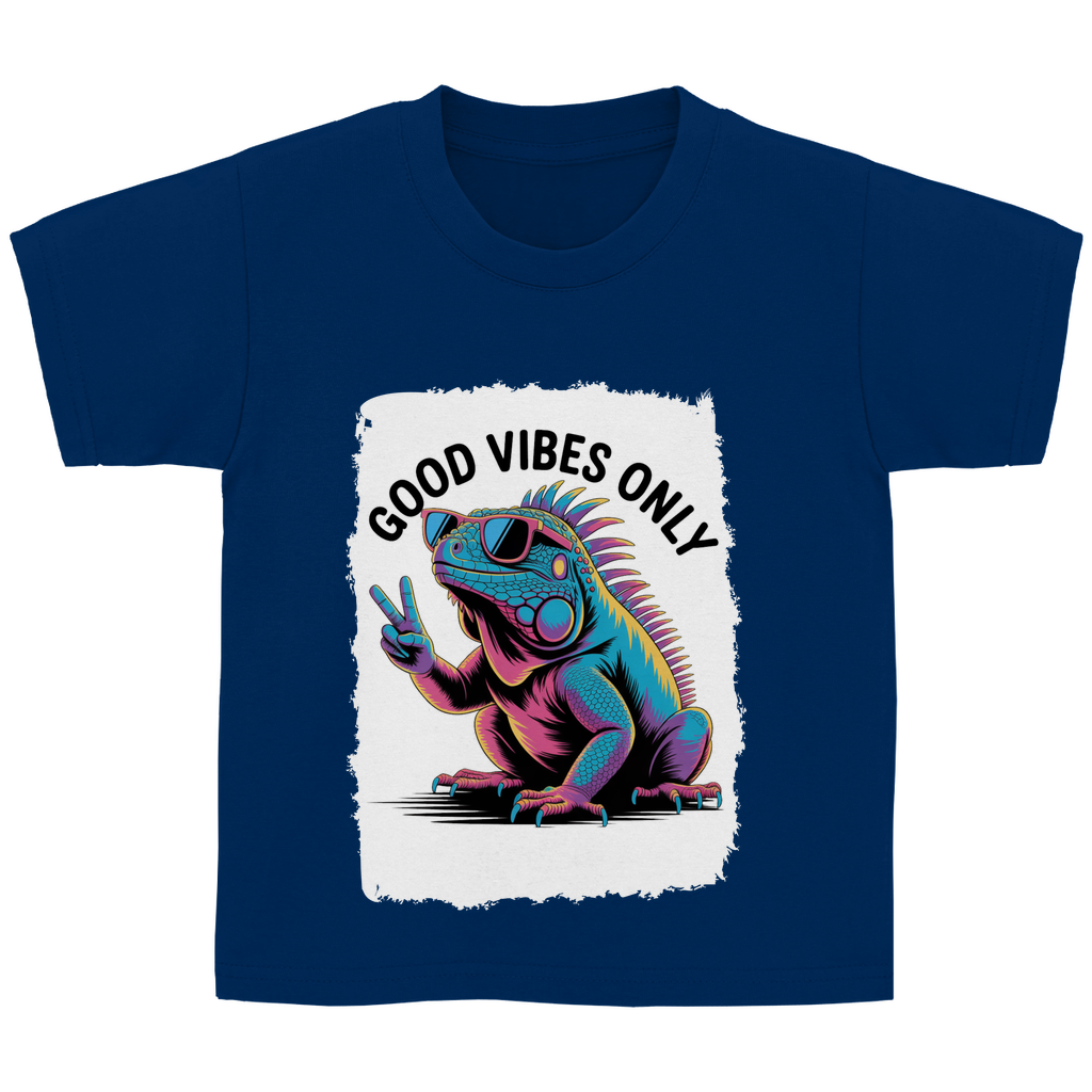 Cooler Leguan