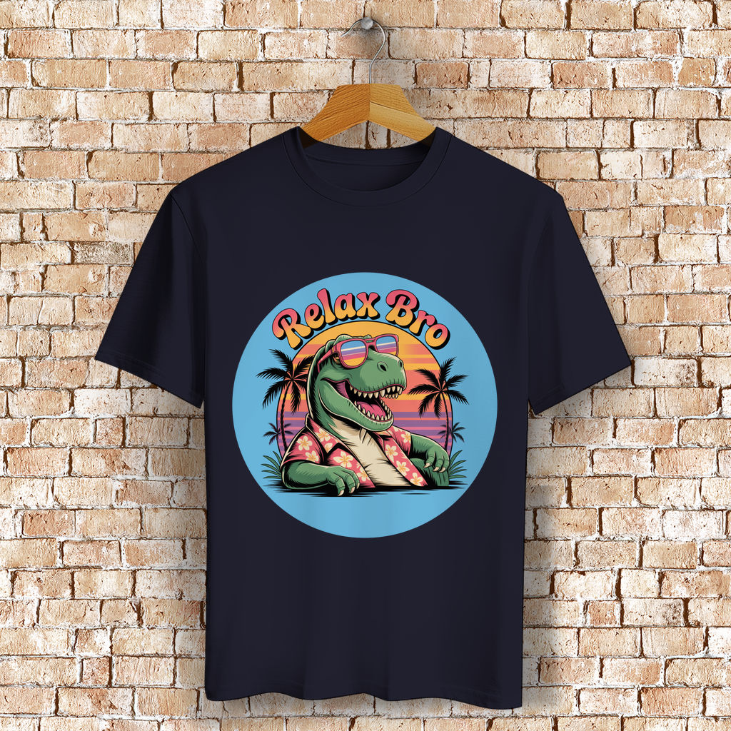 Relax Bro T-Rex