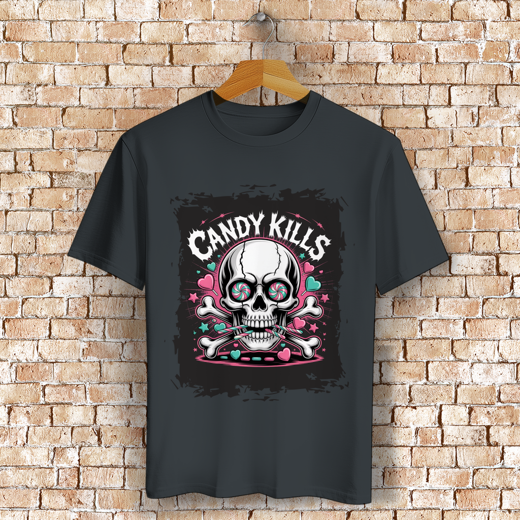 CANDY KILLS ( DTF / Vorne )