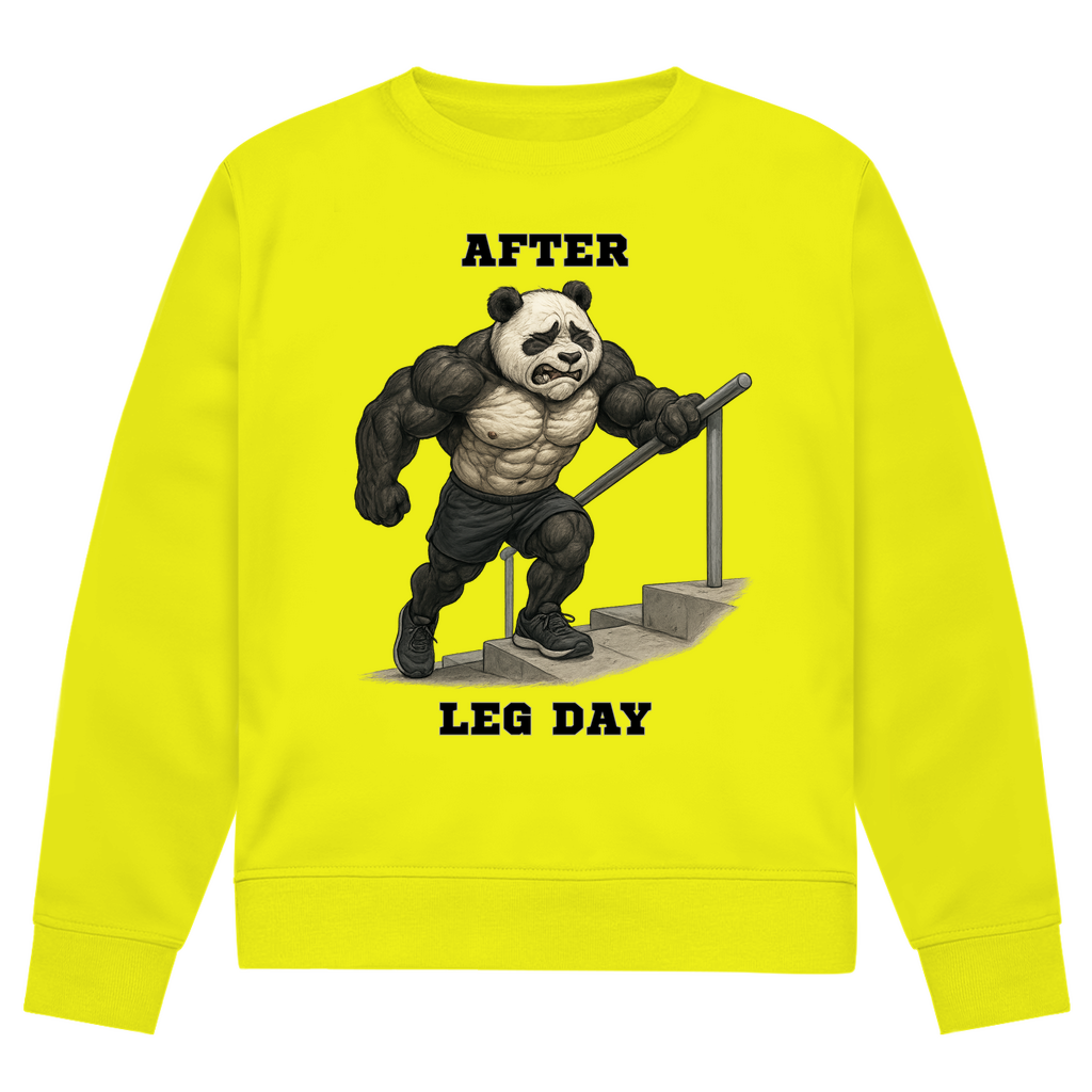 AFTER LEG DAY