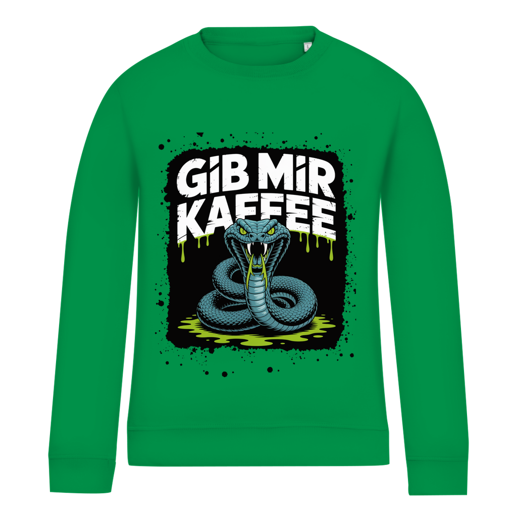 GIB MIR KAFFEE ( DTF / Vorne )