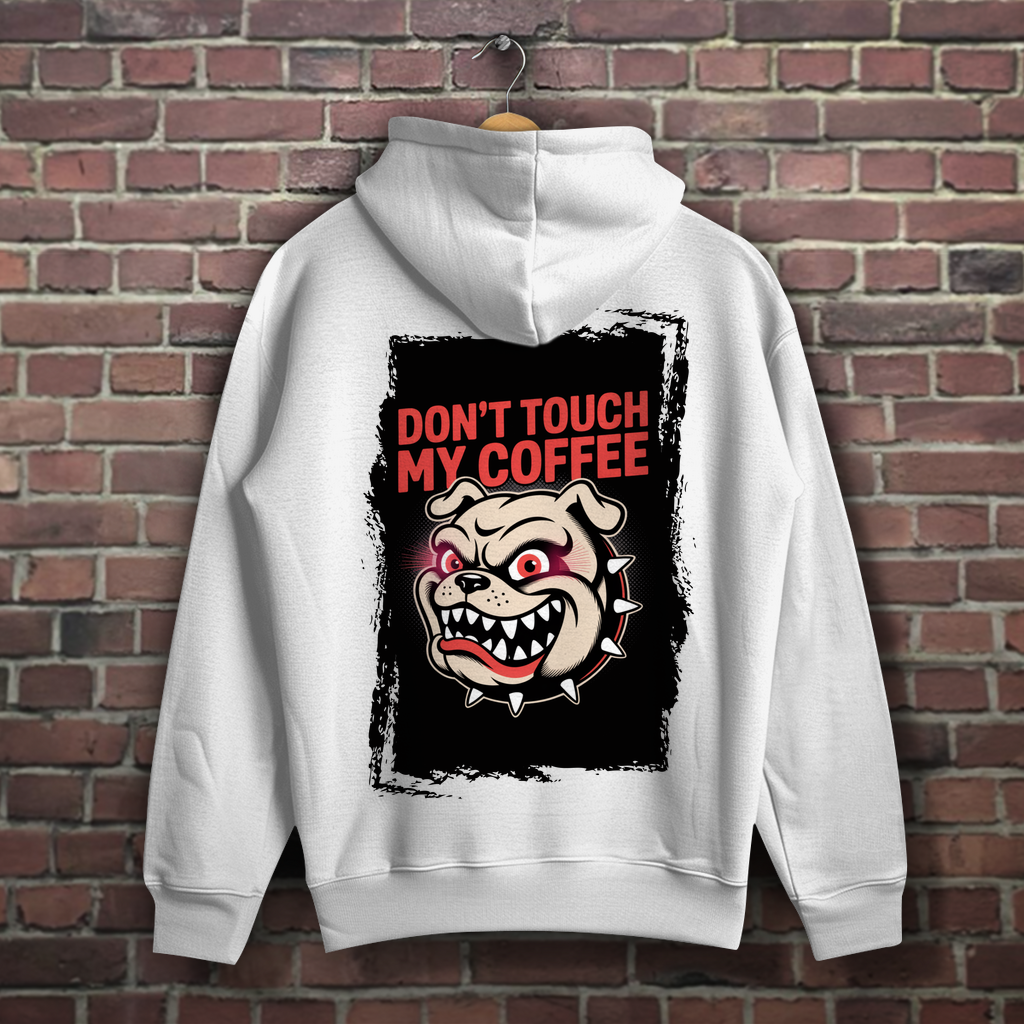 Don´t Touch my Coffee