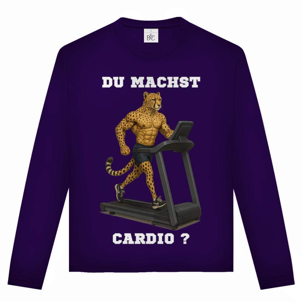 DU MACHST CARDIO ?
