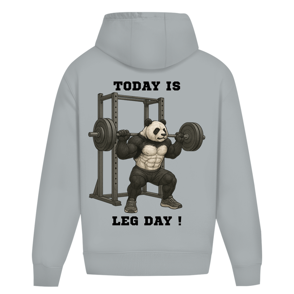 TODAY IS LEG DAY ! ( DTF / Hinten )