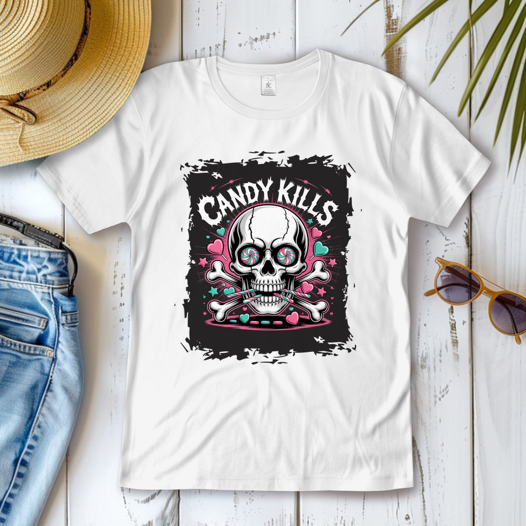 CANDY KILLS ( DTF / Vorne )