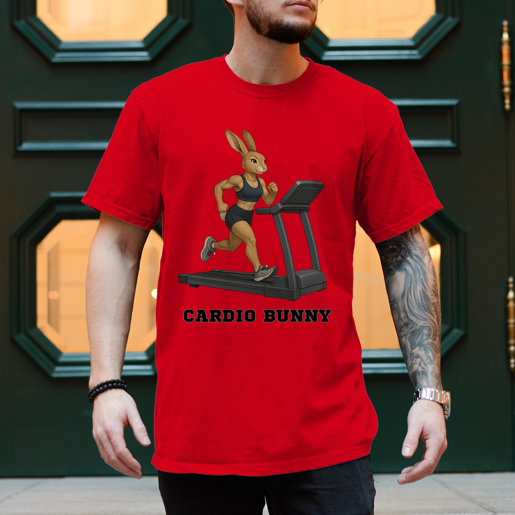 CARDIO BUNNY