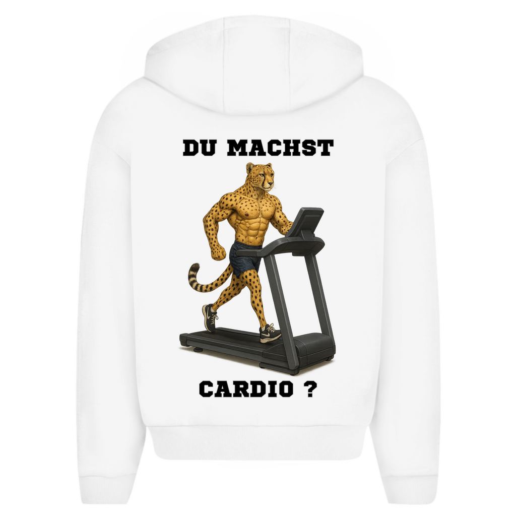 DU MACHST CARDIO ? ( DTF / Hinten )