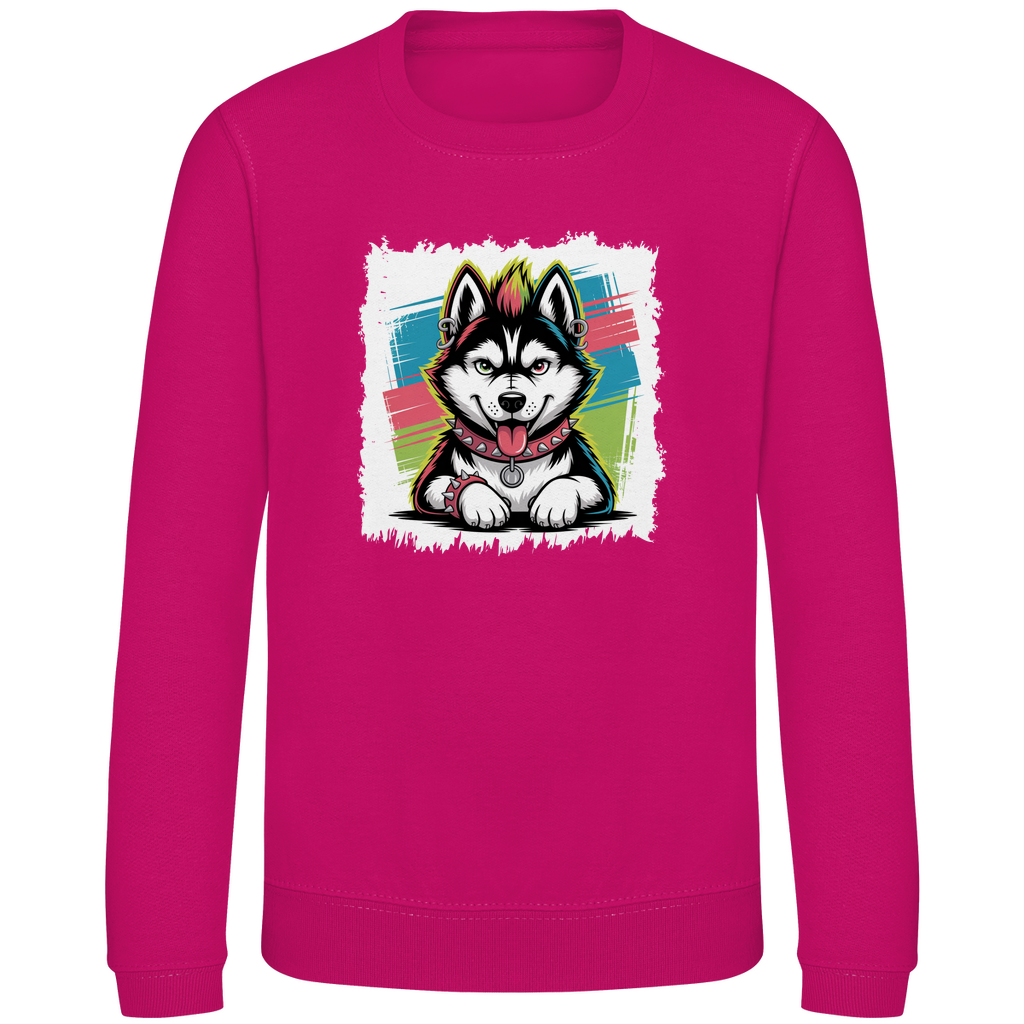 Punk Husky