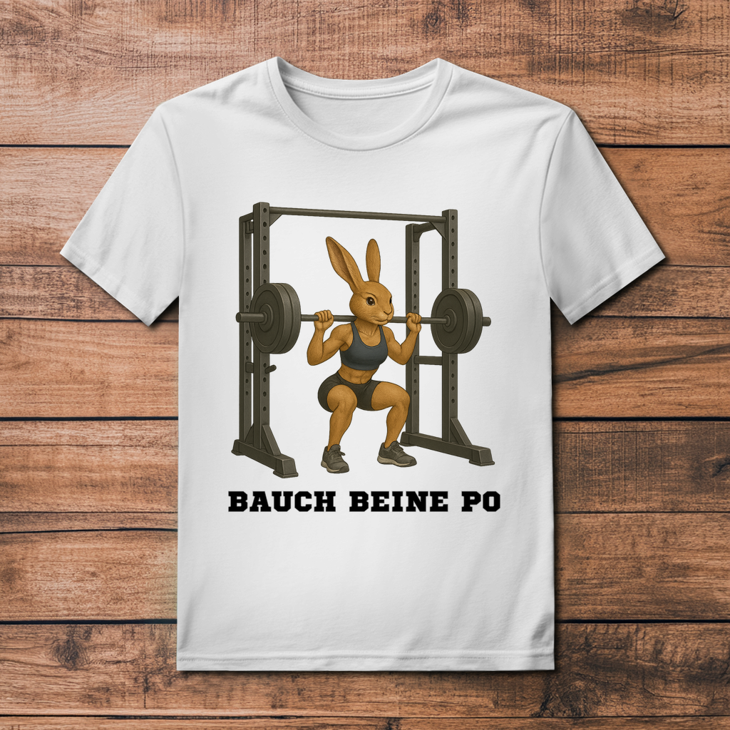 BAUCH BEINE PO