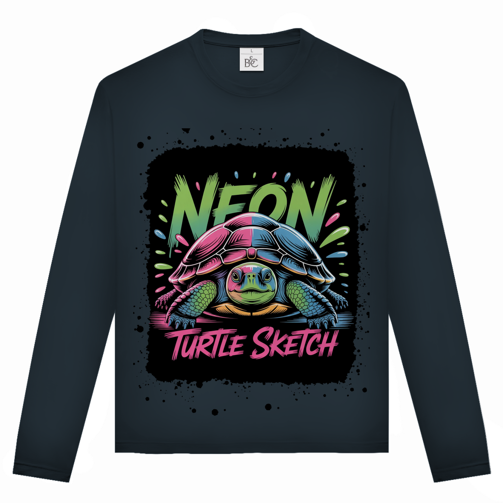 NEON TURTLE