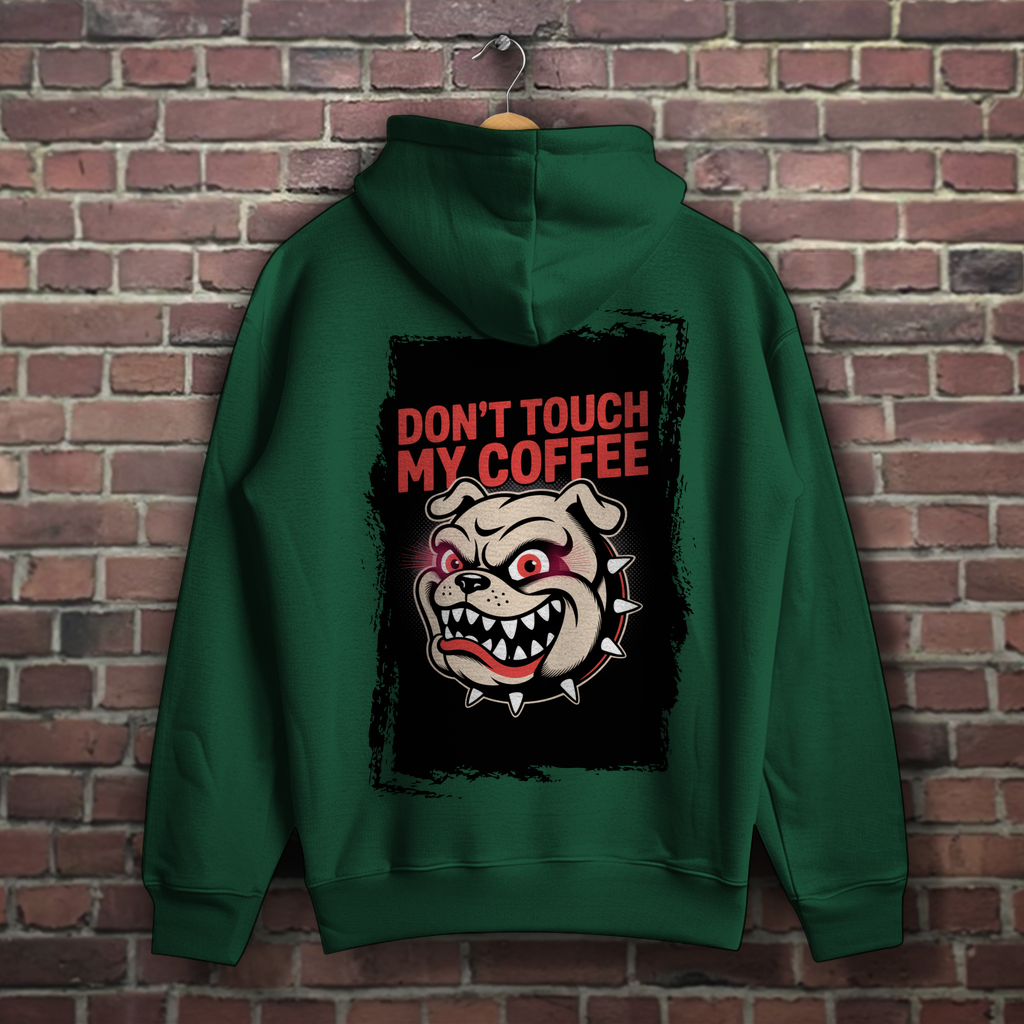 Don´t Touch my Coffee