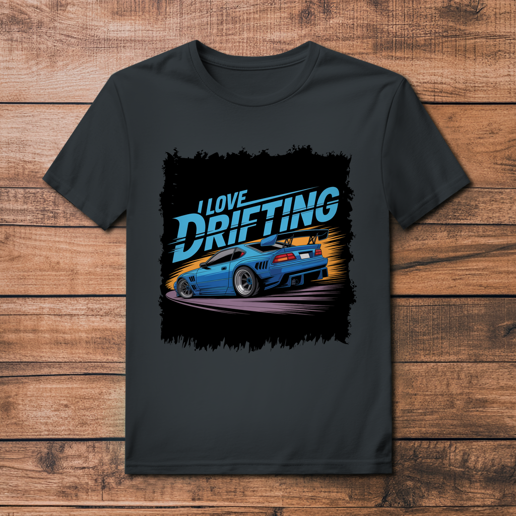 I Love Drifting