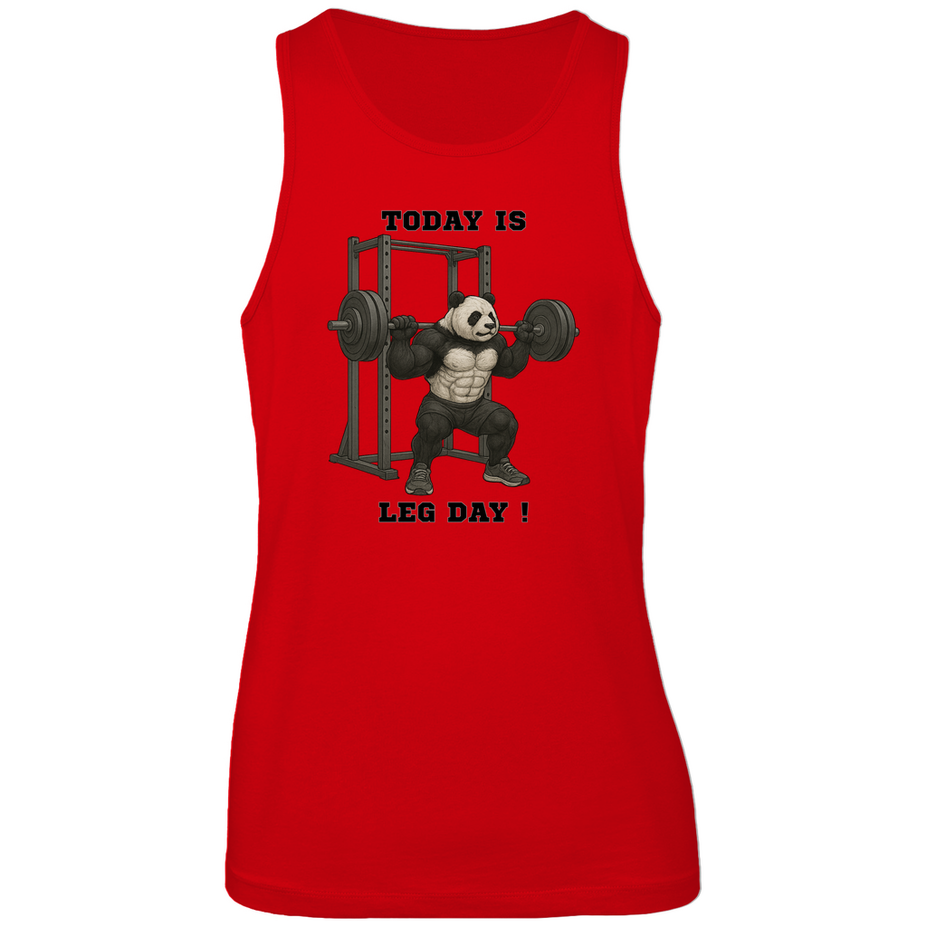 TODAY IS LEG DAY ! ( DTF / Vorne )