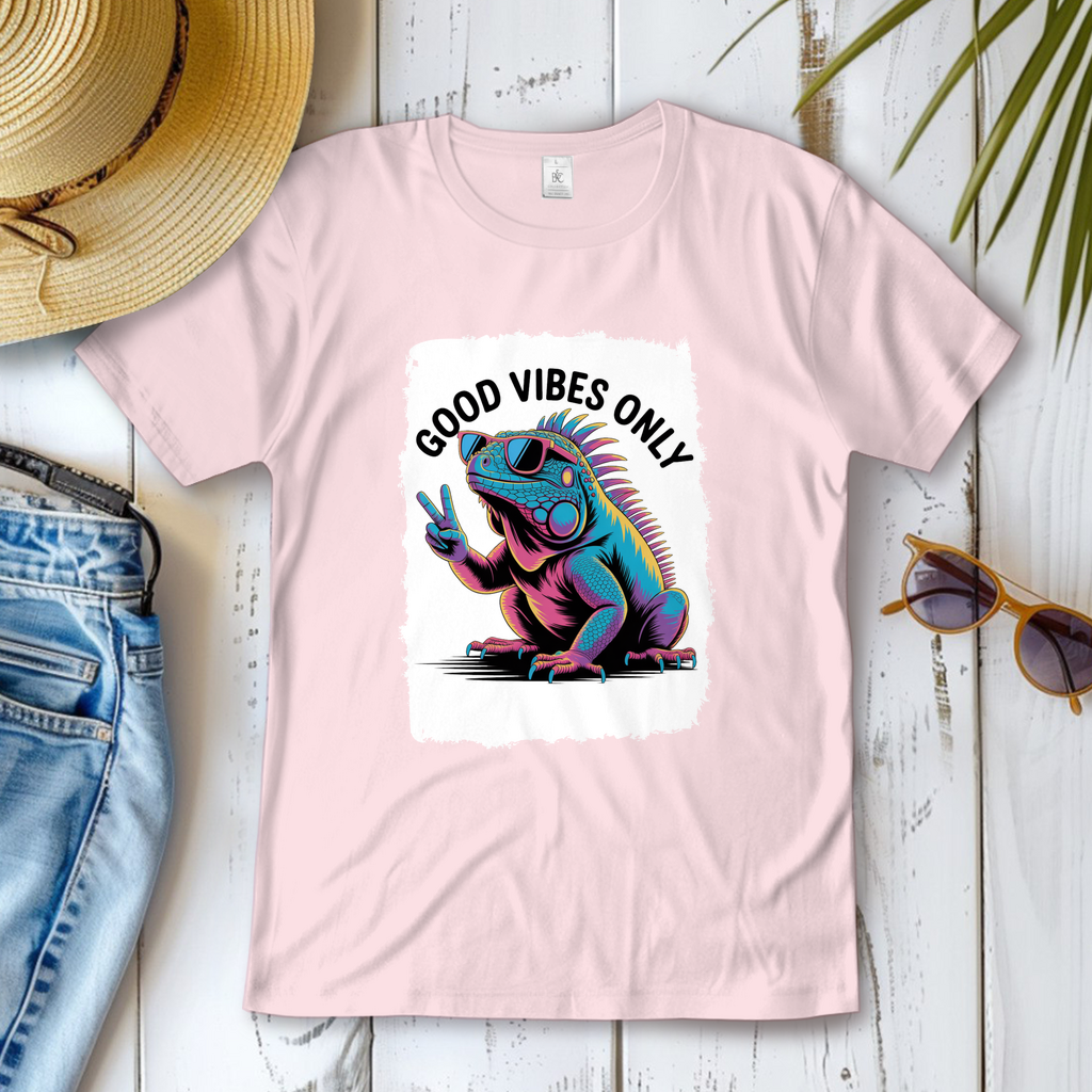 Cooler Leguan ( DTF / Vorne )