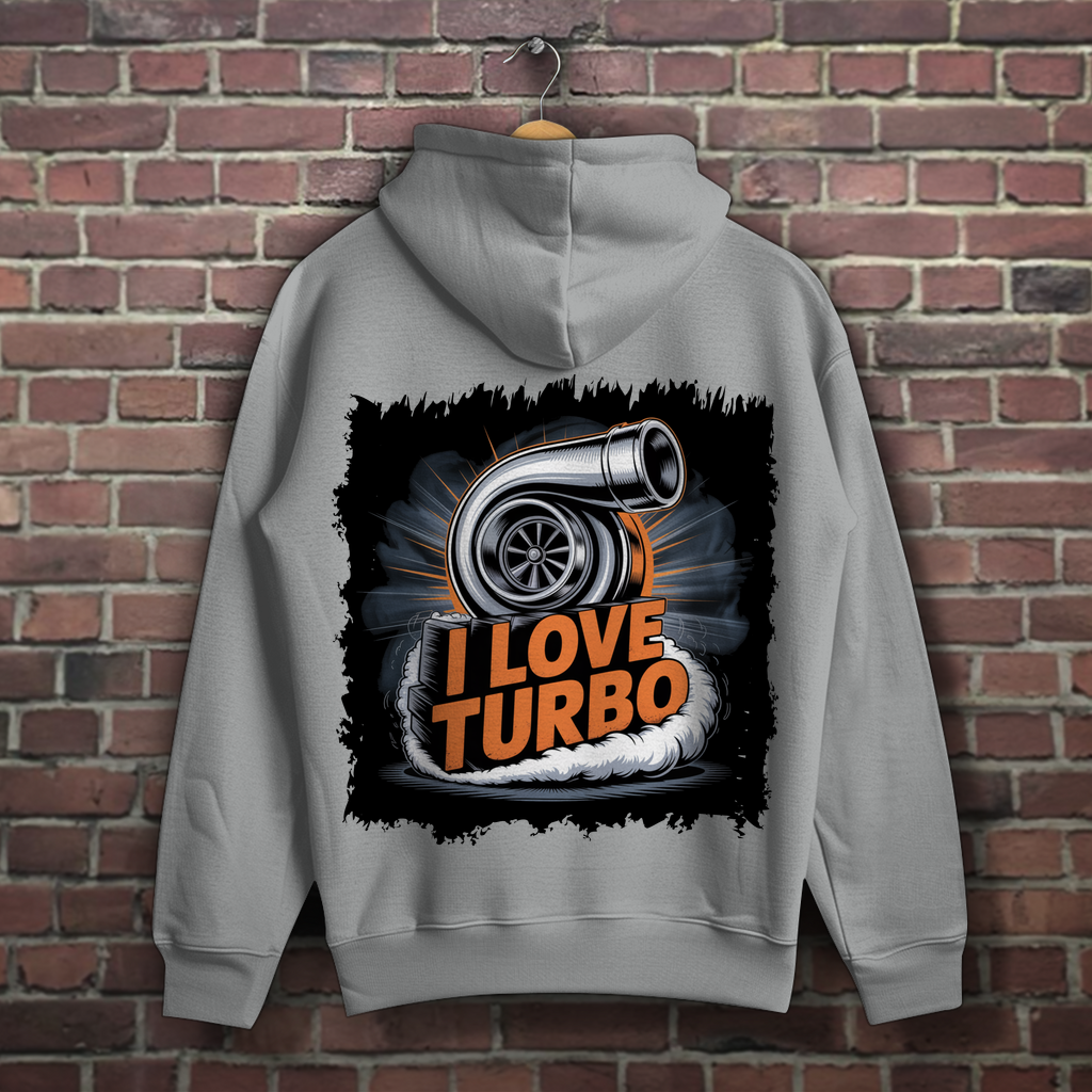 I LOVE TURBO