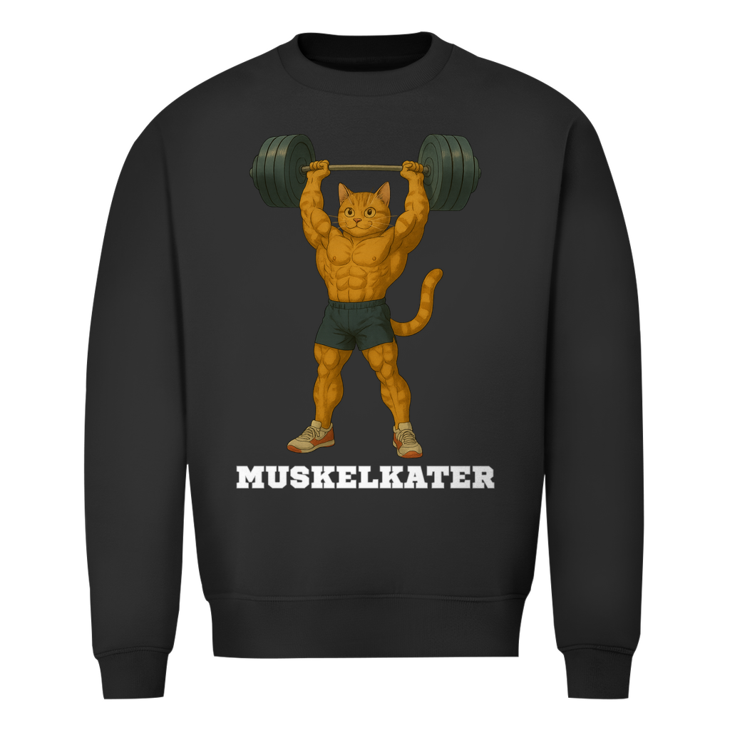 MUSKELKATER