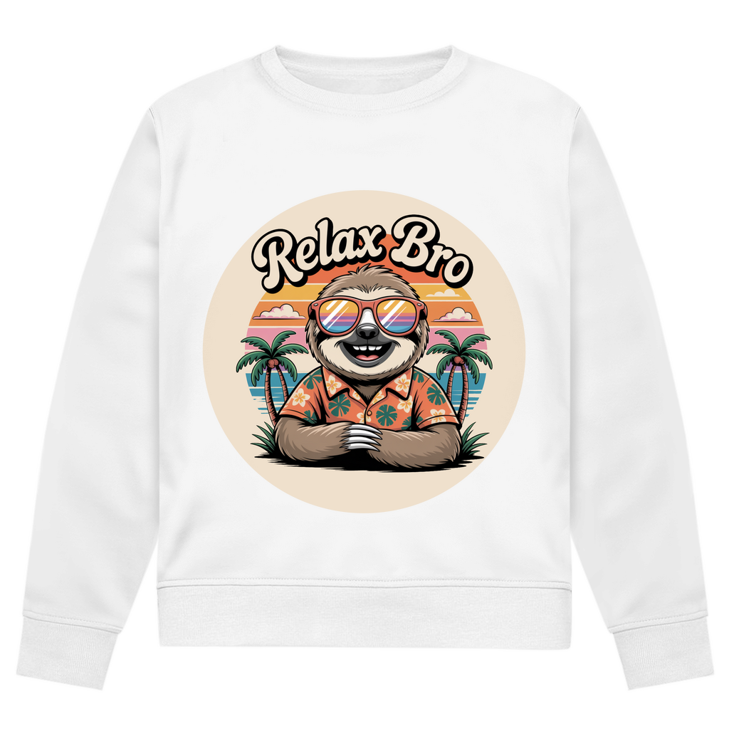 Relax Bro ( DTF / Vorne )