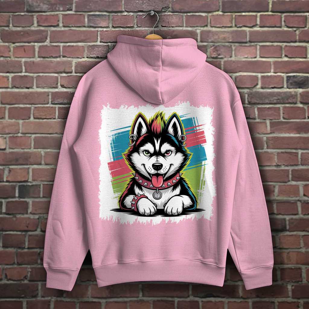 Punk Husky