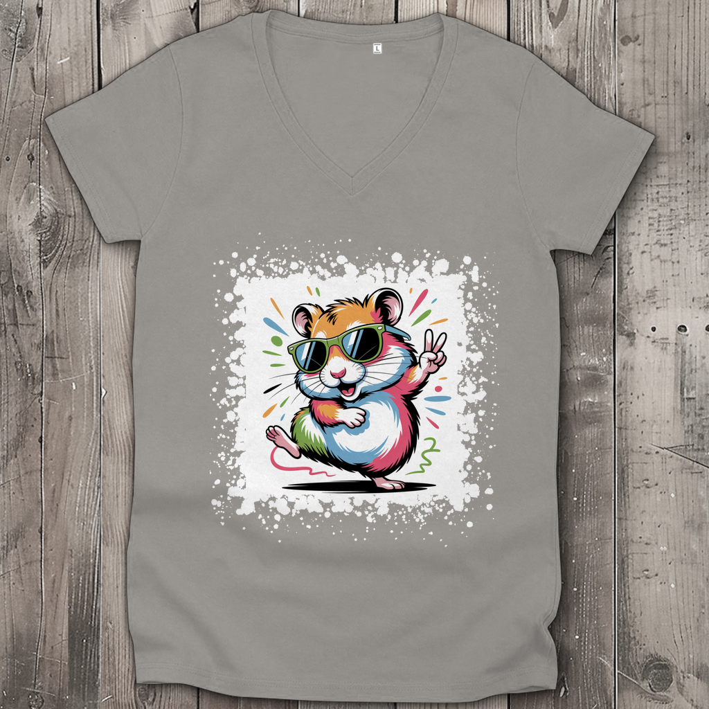 Cooler Hamster ( DTF / Vorne )