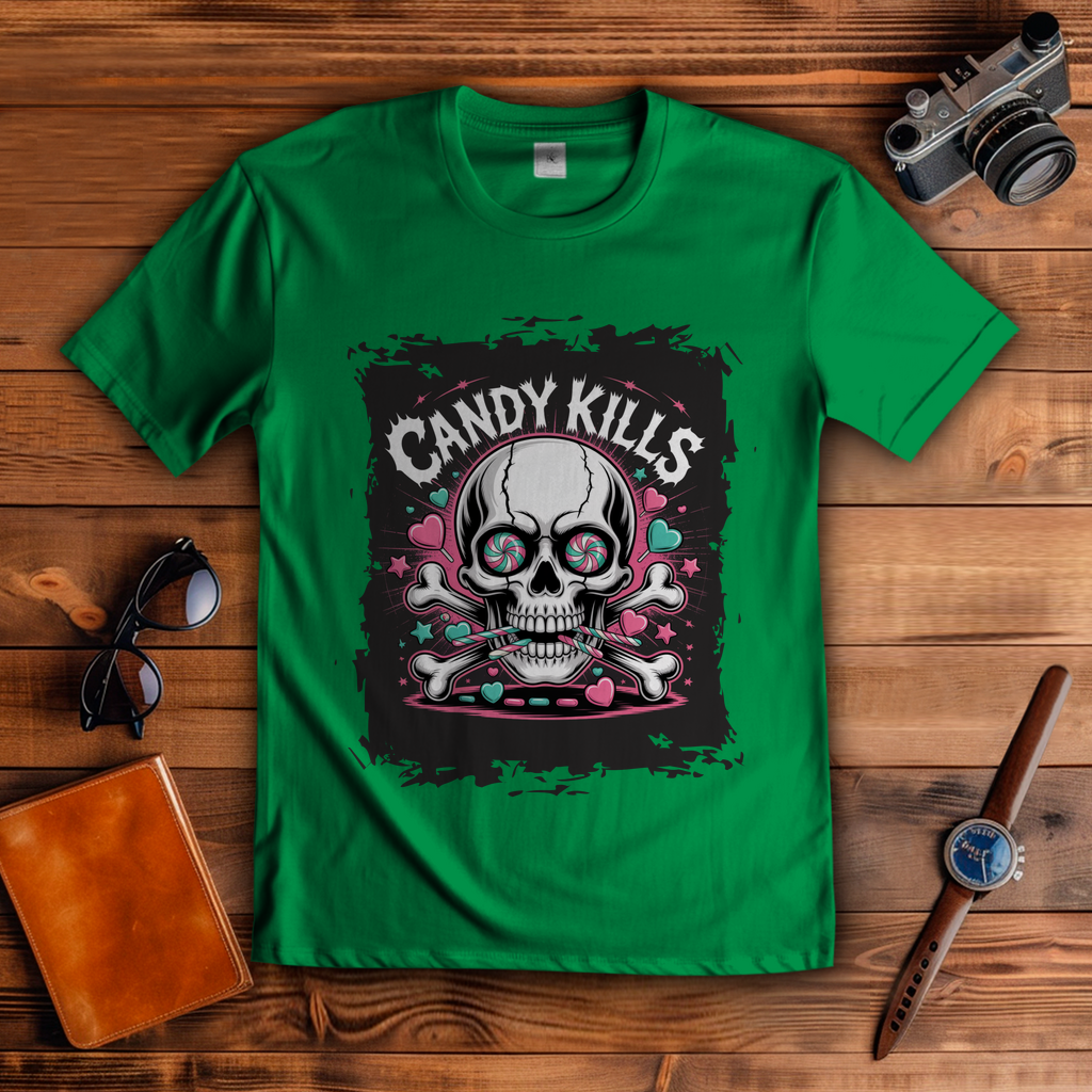 CANDY KILLS ( DTF / Vorne )