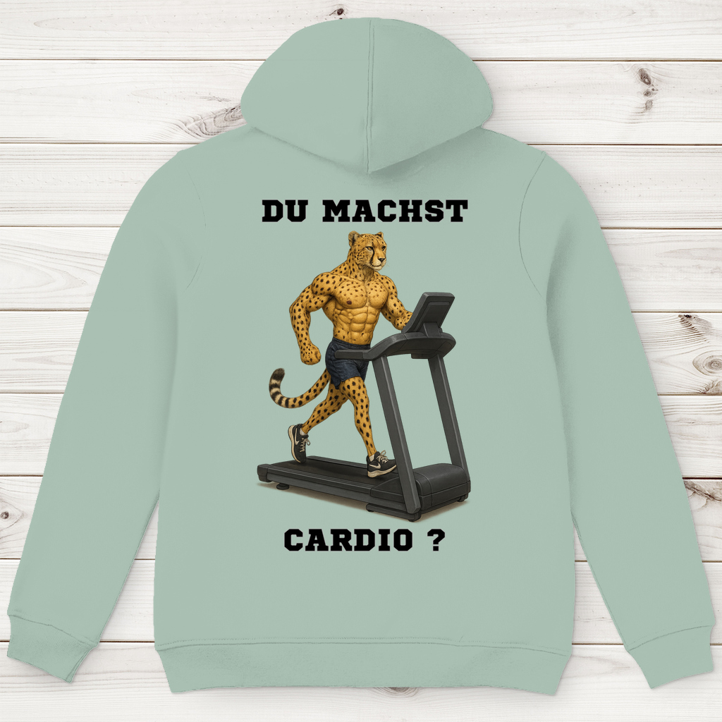 DU MACHST CARDIO ? ( DTF / Hinten )