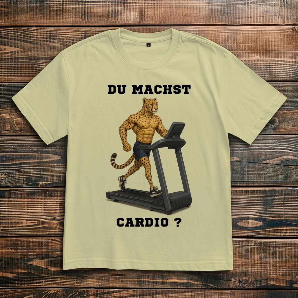 DU MACHST CARDIO ?