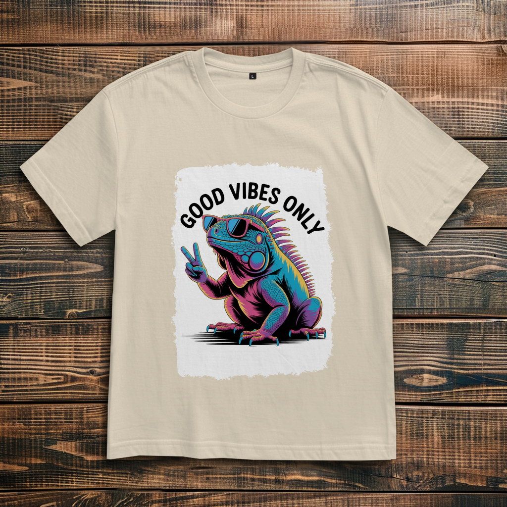 Cooler Leguan