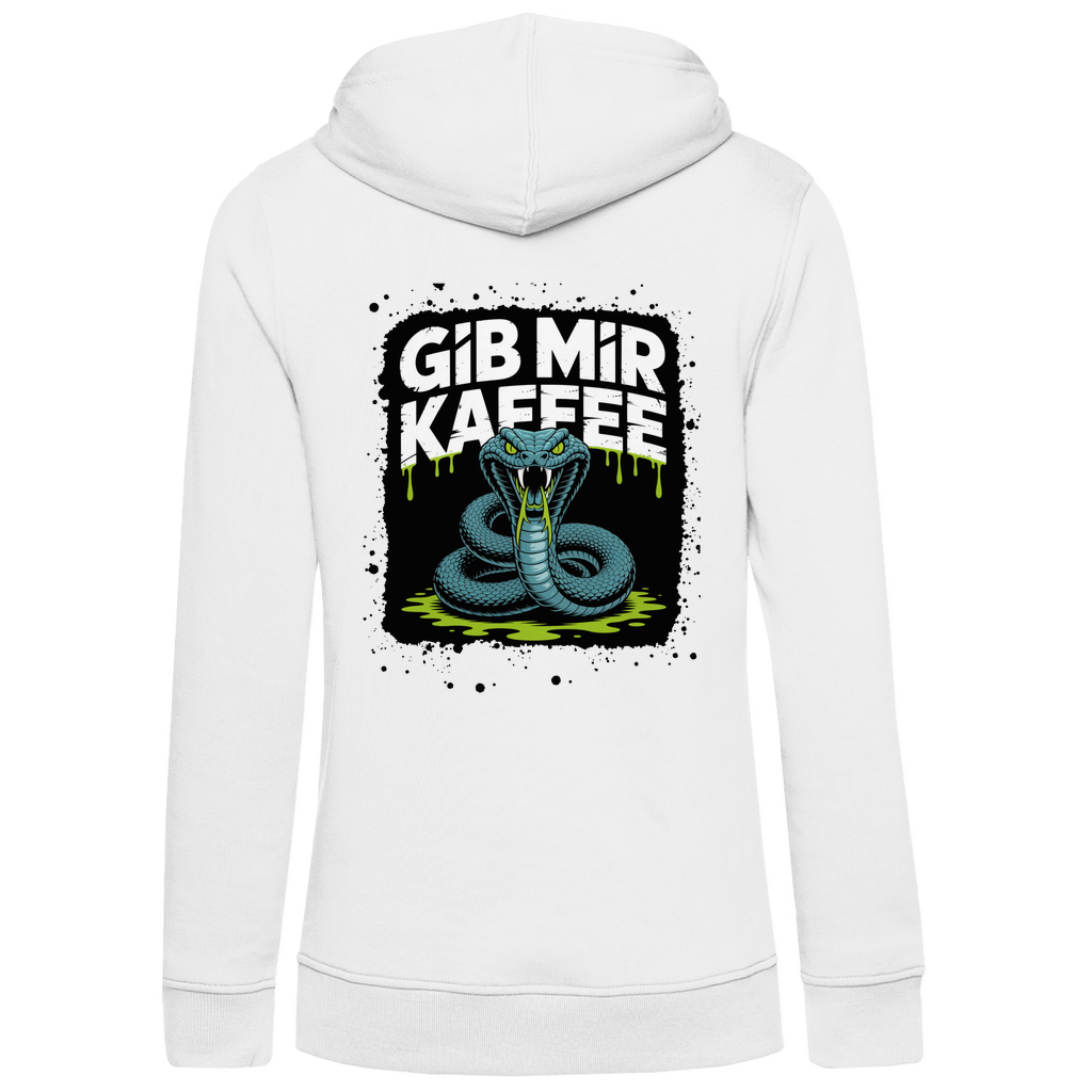 GIB MIR KAFFEE ( DTF / Hinten )