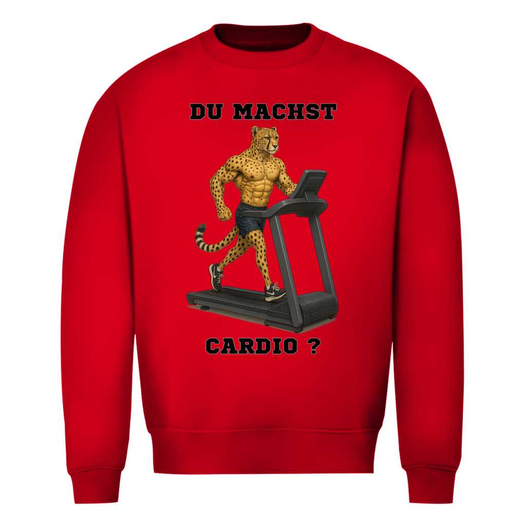 DU MACHST CARDIO ? ( DTF / Vorne )