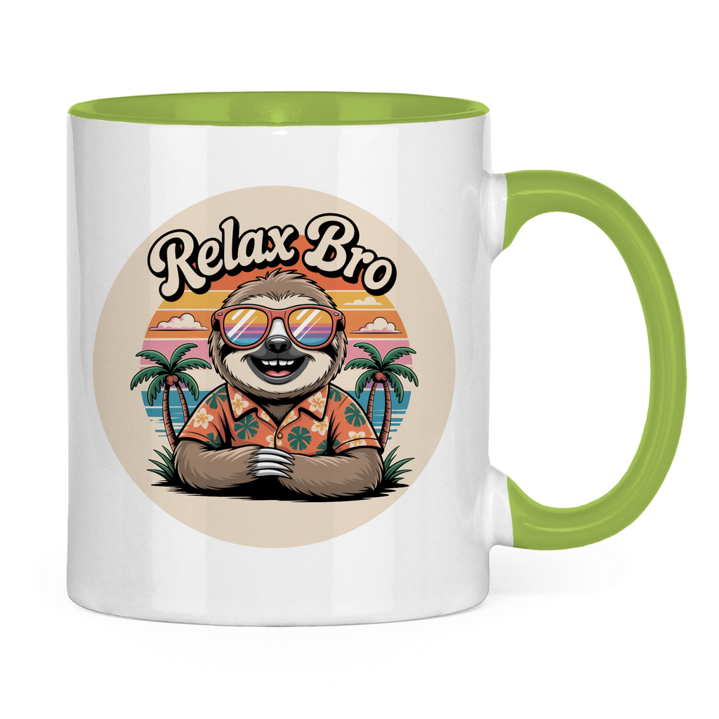 Relax Bro ( Vorne + Hinten )