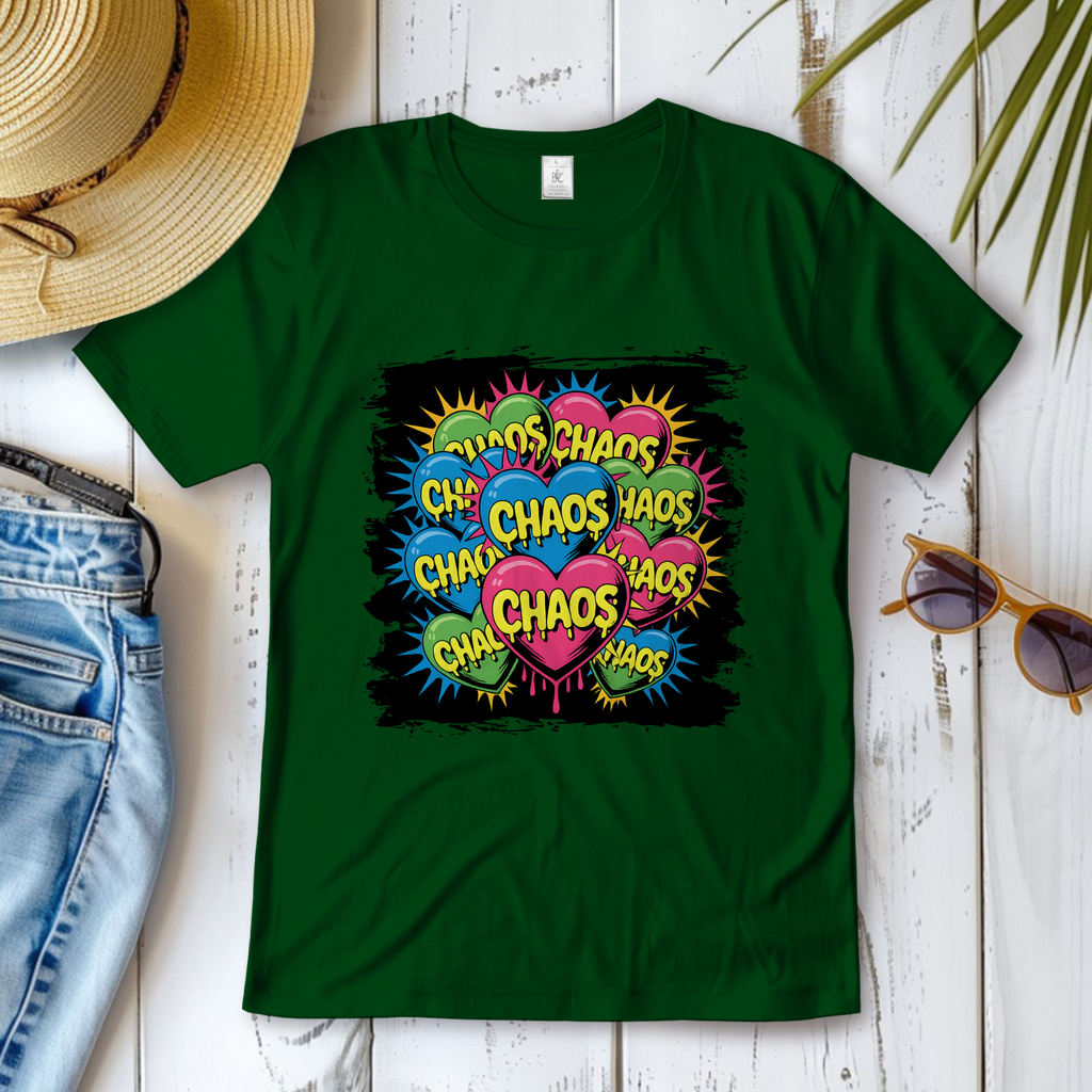 CHAOS ( DTF / Vorne )