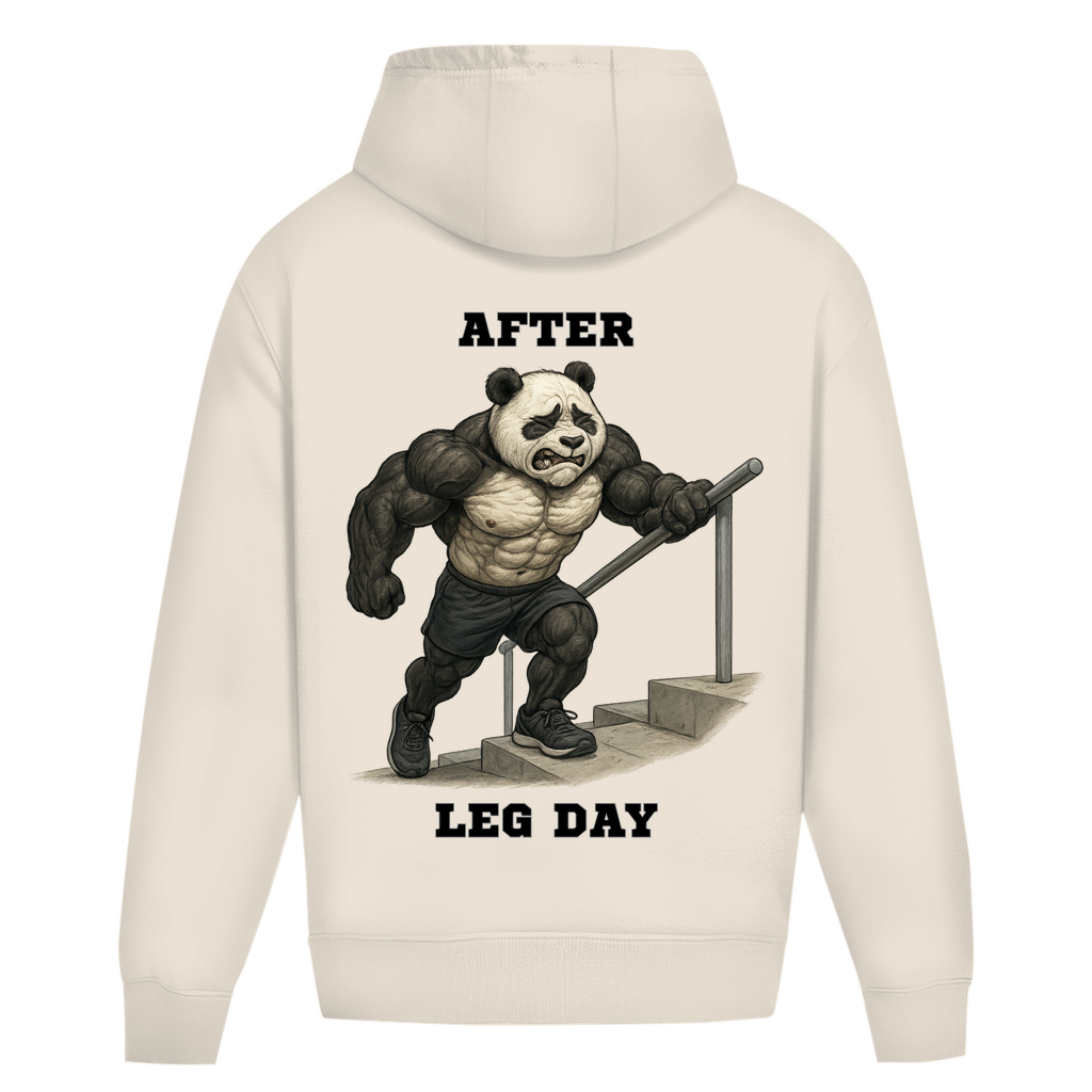 AFTER LEG DAY ( DTF / Hinten )