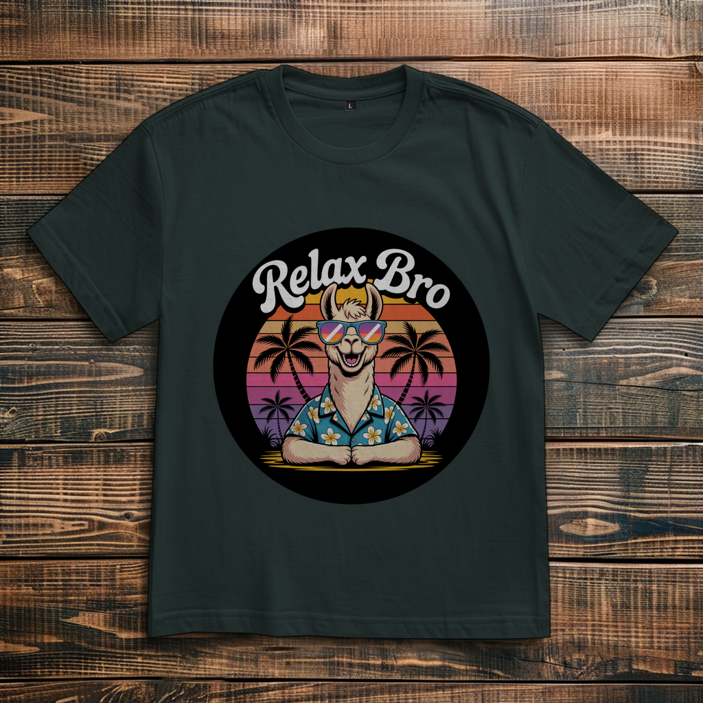 Relax Bro Lama