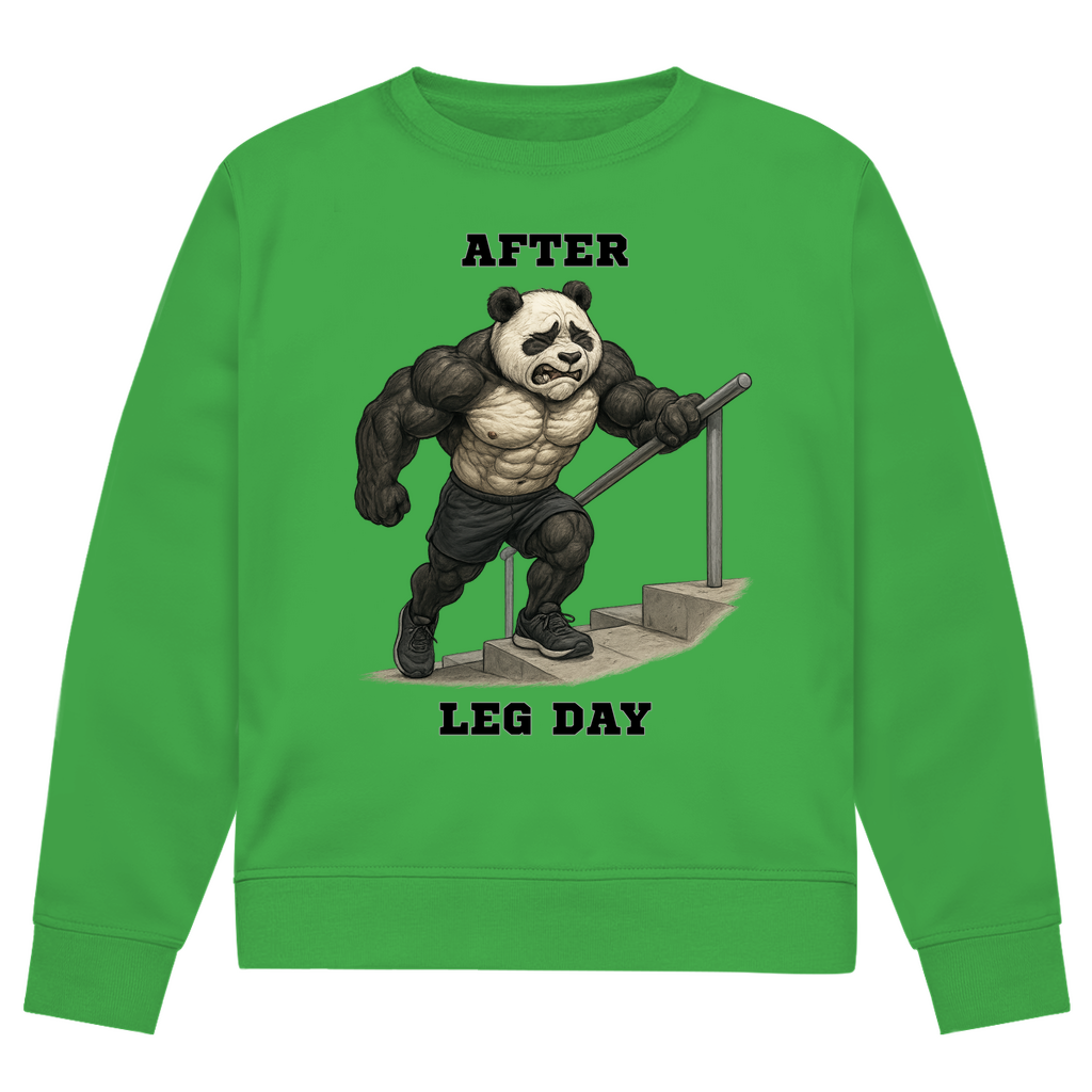 AFTER LEG DAY