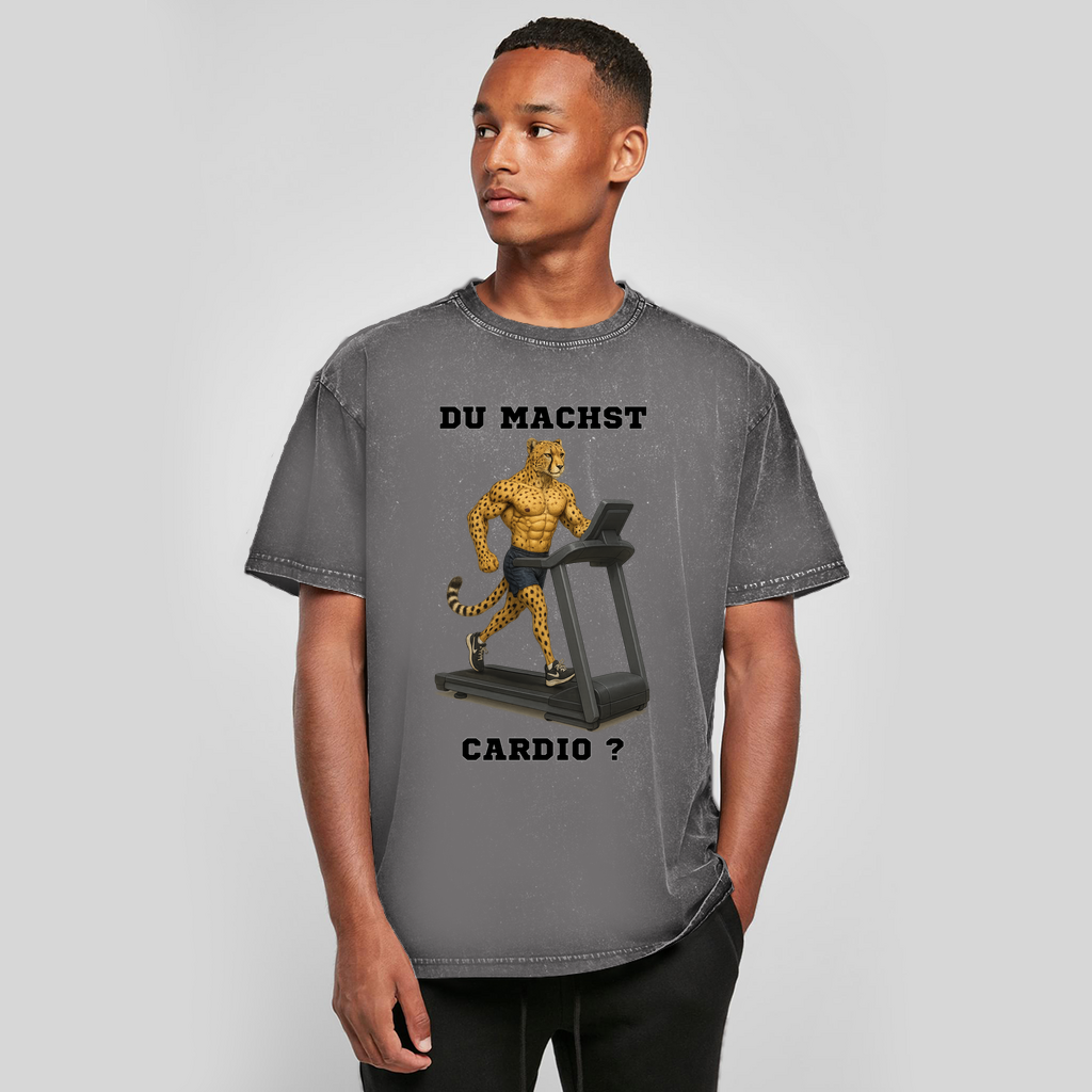 DU MACHST CARDIO ?