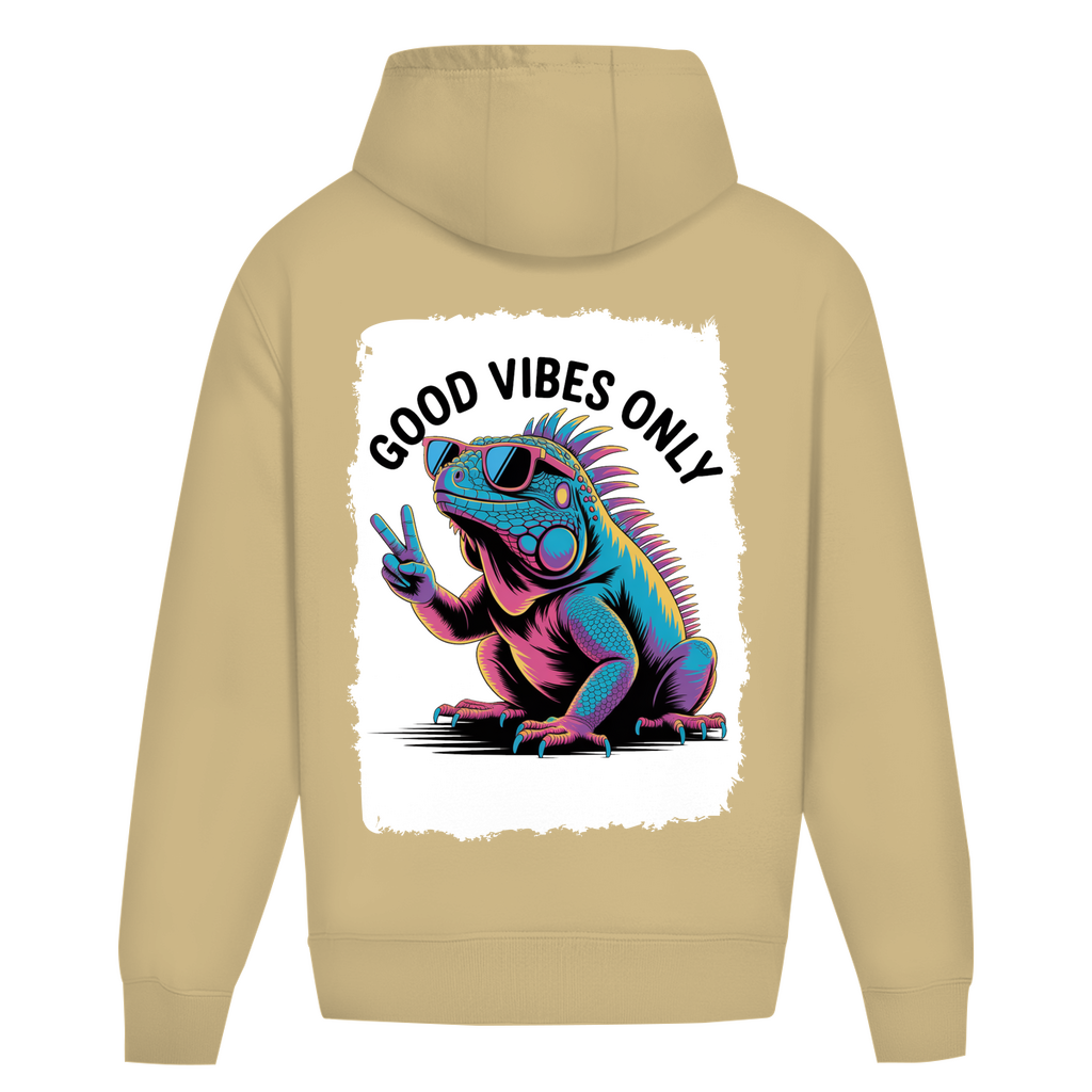 Cooler Leguan