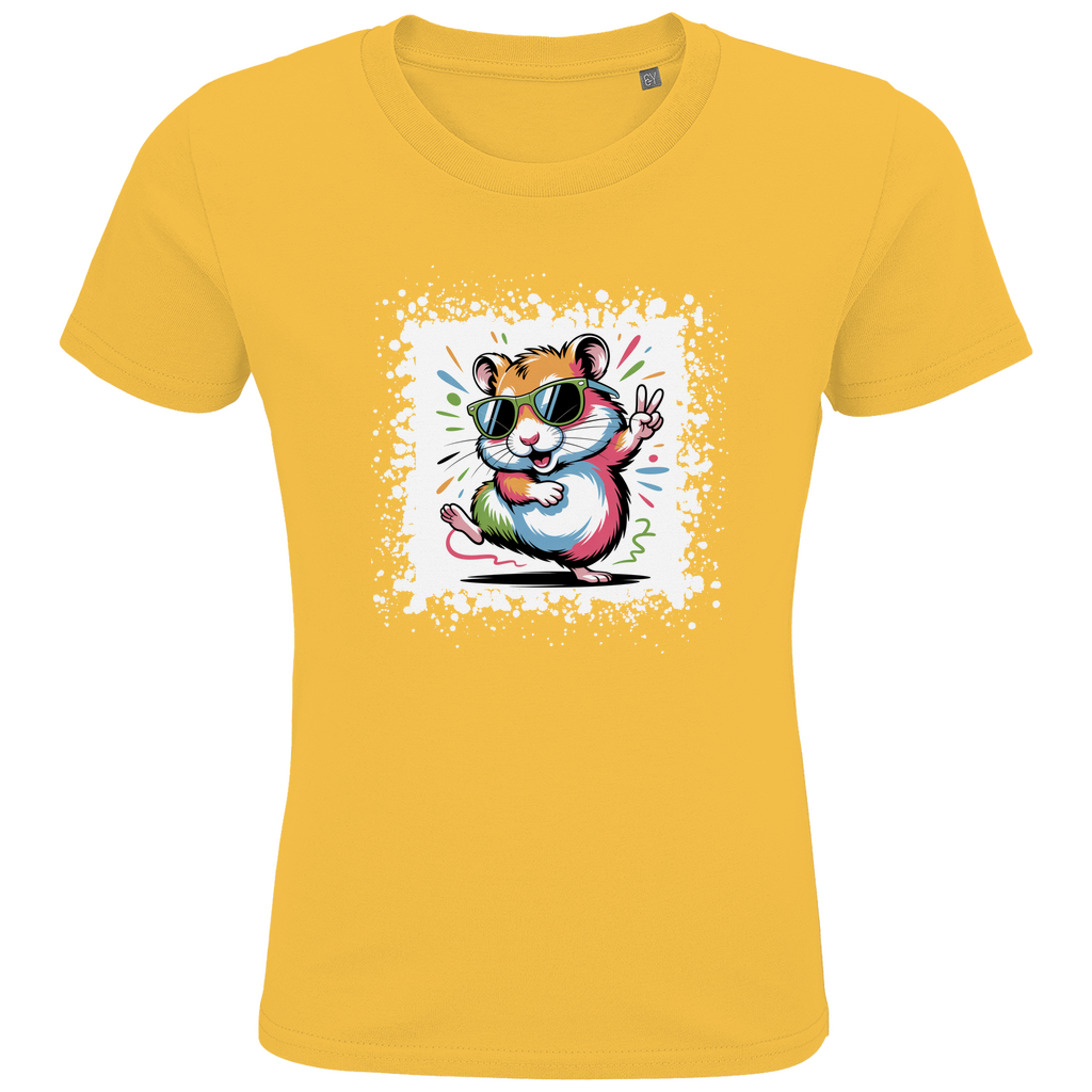 Cooler Hamster ( DTF / Vorne )