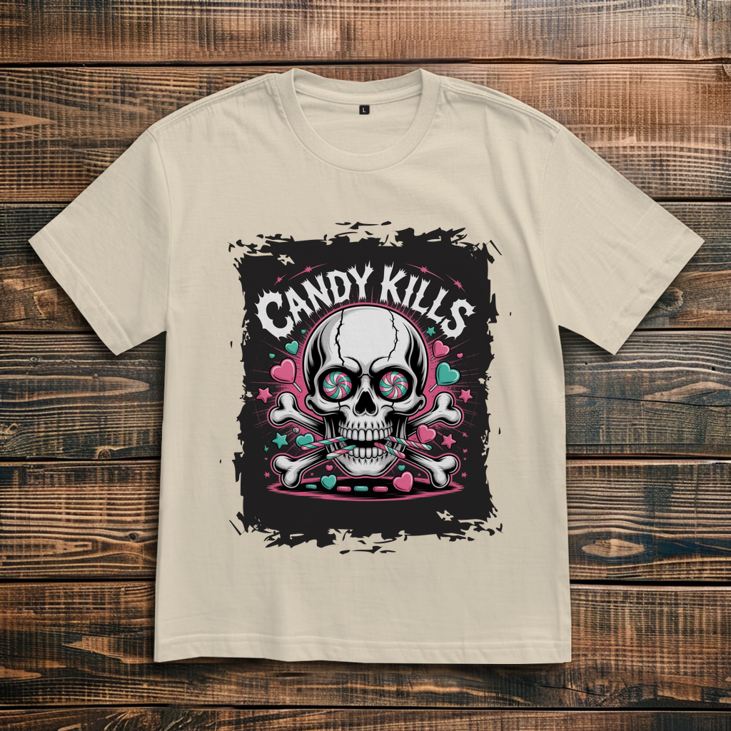 CANDY KILLS