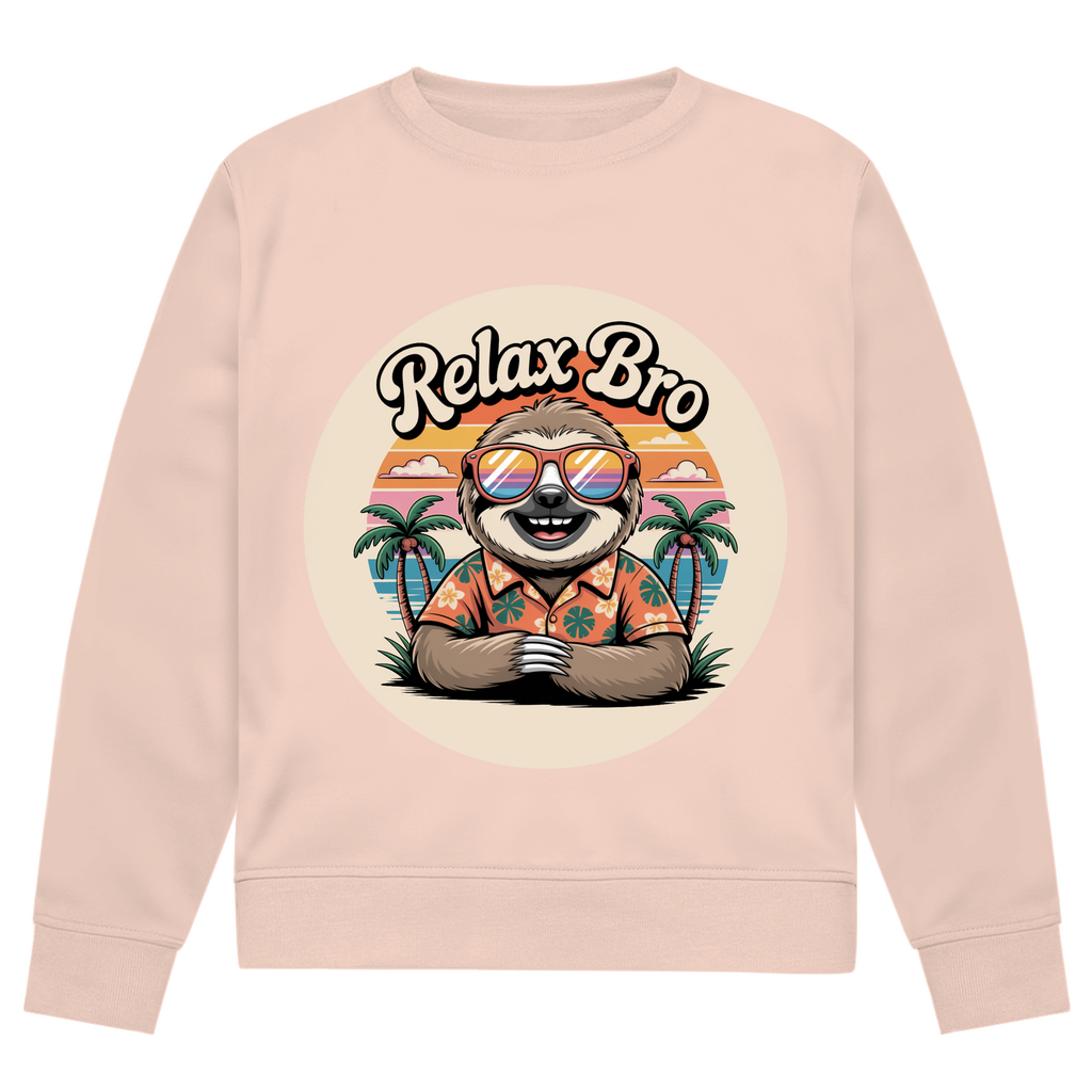 Relax Bro ( DTF / Vorne )