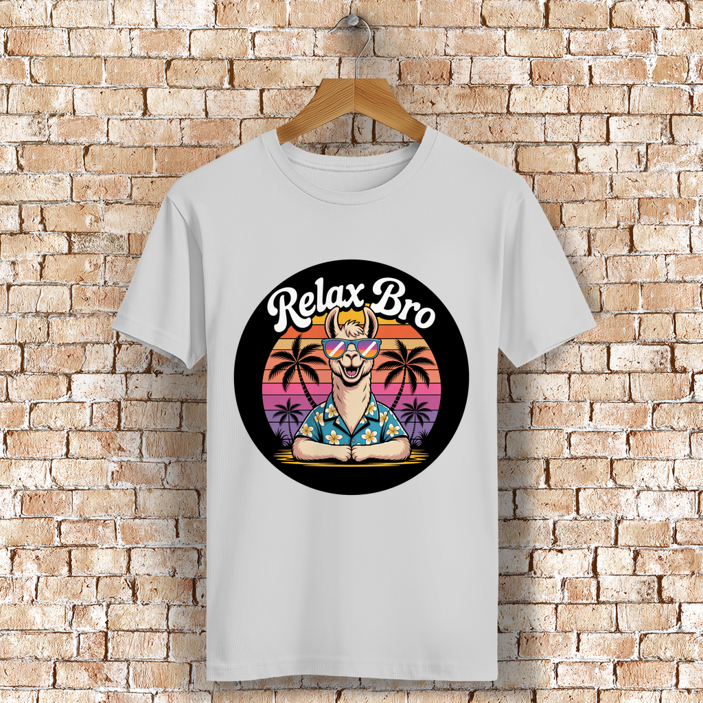 Relax Bro 3 ( DTF / Vorne )