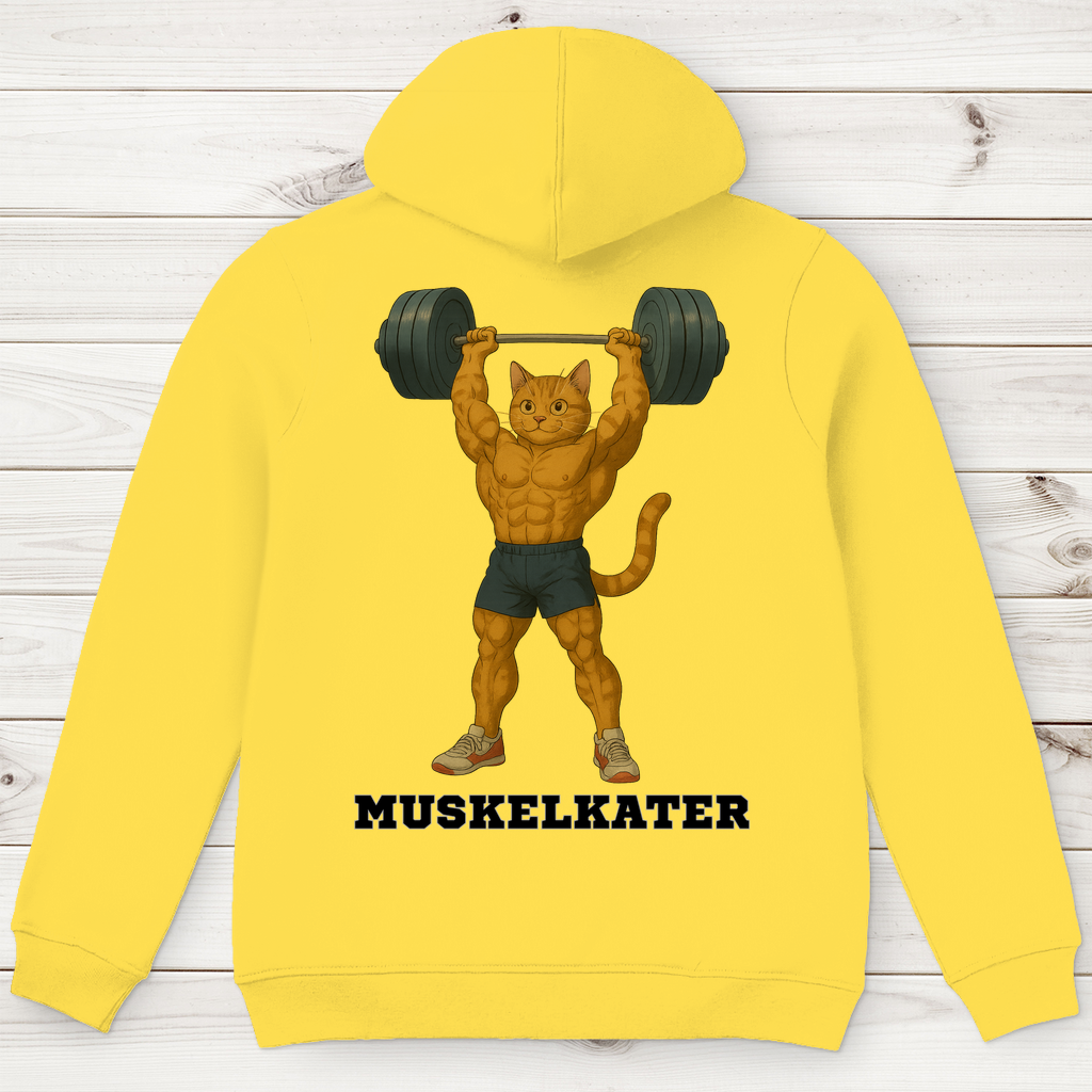 MUSKELKATER ( DTF / Hinten )