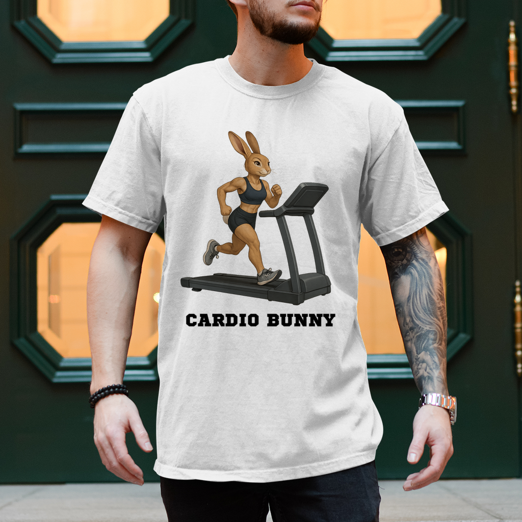 CARDIO BUNNY